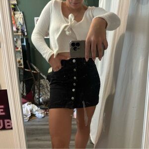 american eagle skirt